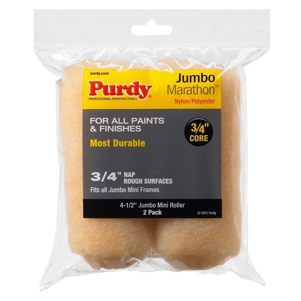 Purdy 4-1/2 in.  Rlr Cvr Jumbo 2Pk 3/4 in. 144624064